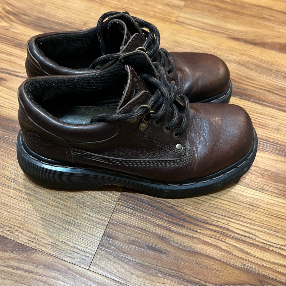 Women’s dr martens Shoes Made In England Size 6 - Picture 3 of 7